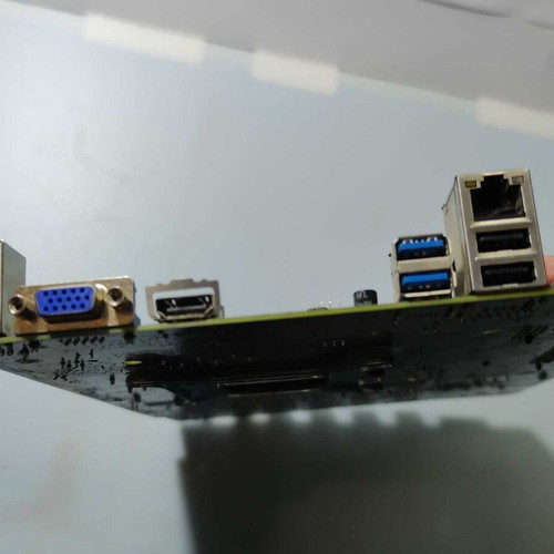HP Erica2 Motherboard Socket AM4 like new