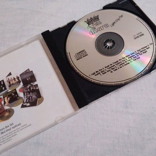 Doors first album in excellent condition