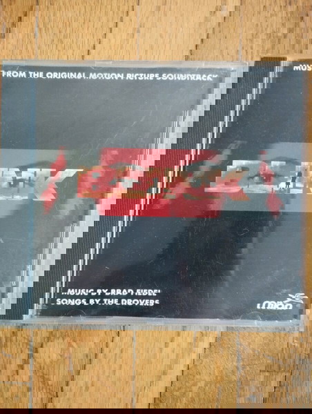 CD Blink The Soundtrack