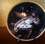  STAR WARS.  The Millennium Falcon