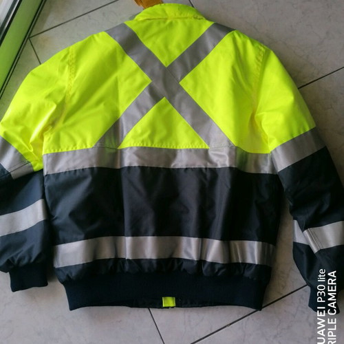 Work zone XL men's work jacket new with tag