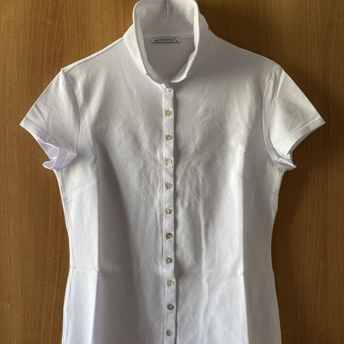 Celestino women's blouse new, white, size XL
