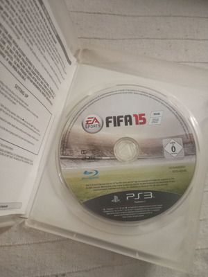 FIFA 2015 Ps3 like new