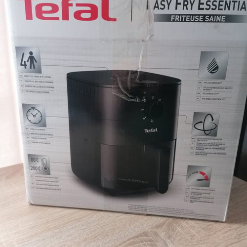 Tefal Easy Fry air fryer like new, 3.5L capacity