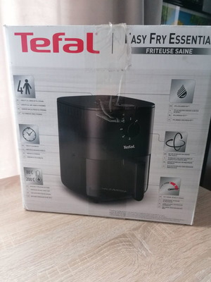 Tefal Easy Fry фритюрник като нов, вместимост 3,5 л