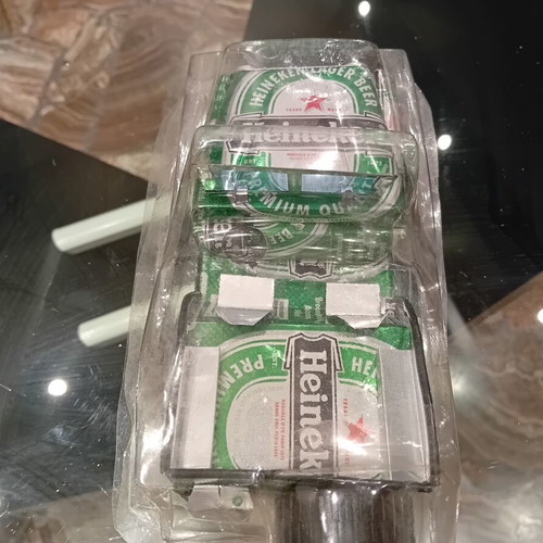 Heineken collectible decorative car new