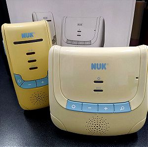 Ενδοεπικοινωνία Nuk Eco Control με δωρο