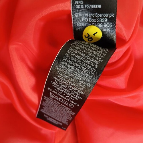 Marks & Spencer skirt orange new, size XL