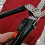 Gammapiu professional curling device used