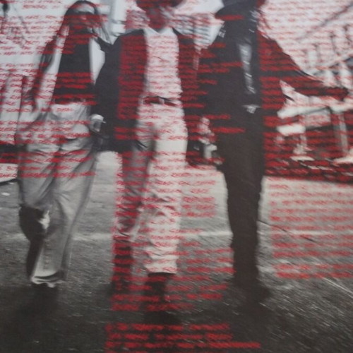 Big Audio Dynamite 2 records used, electronic, pack