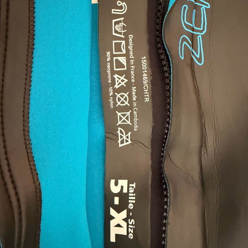 Beuchat Open Water swimming suit 5-XL new, unworn