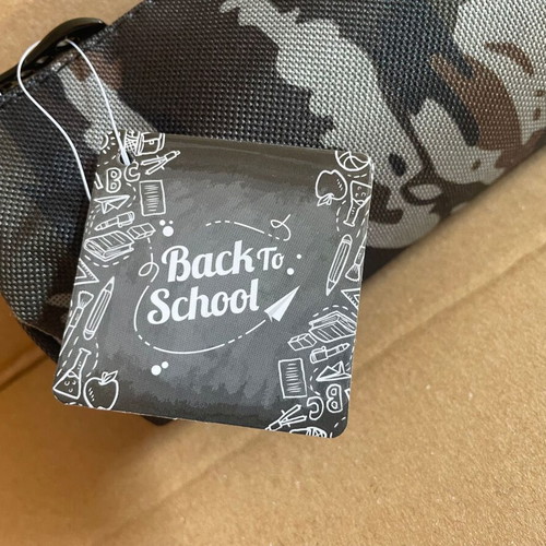 Pencil Case Barrel 15NF36, army design