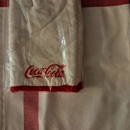 Coca-Cola kitchen set new