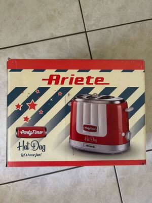 Ariete Уред за хот-дог 650W 186.