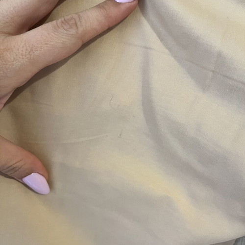 Massimo Danieli women's pants medium beige used with small marks