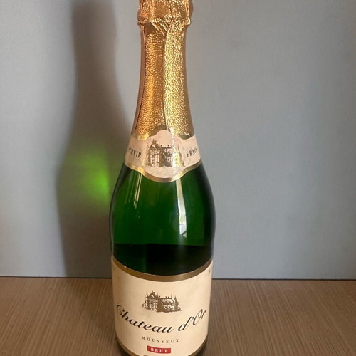 Sparkling wine new