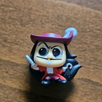 Doorables Captain Hook figure like new