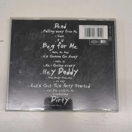 KORN Issues CD, metal