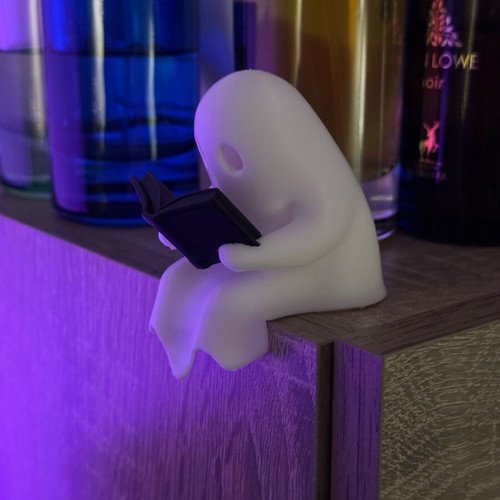 Ghost Reader led light with tealight new
