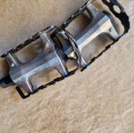 Bicycle pedals