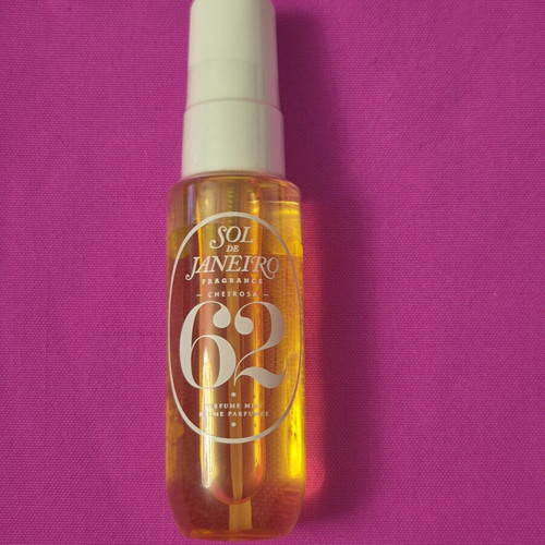 Sol de Janeiro Cheirosa 62 Perfume Mist 30ml new