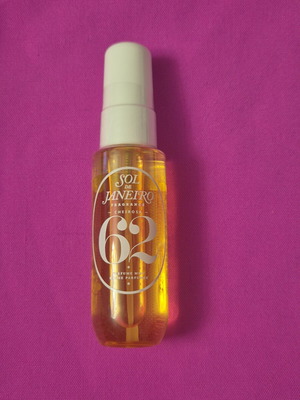 Sol de Janeiro Cheirosa 62 μίνι άρωμα 30ml καινούριο