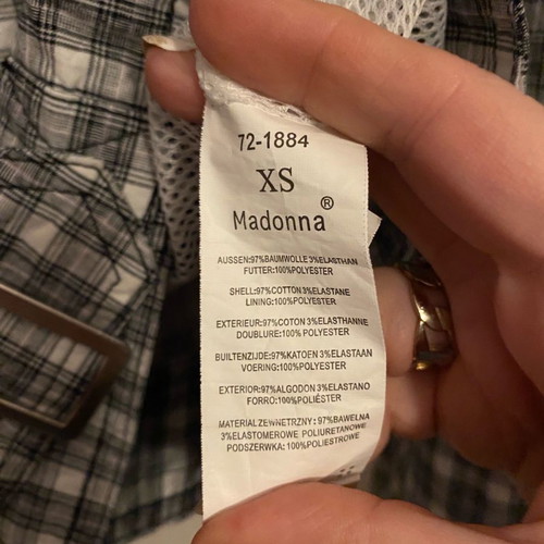 Women's thin jacket XS like new