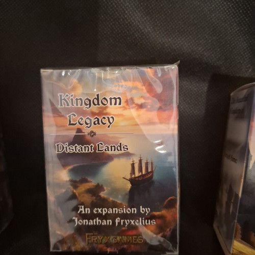 Kingdom Legacy Bundle new