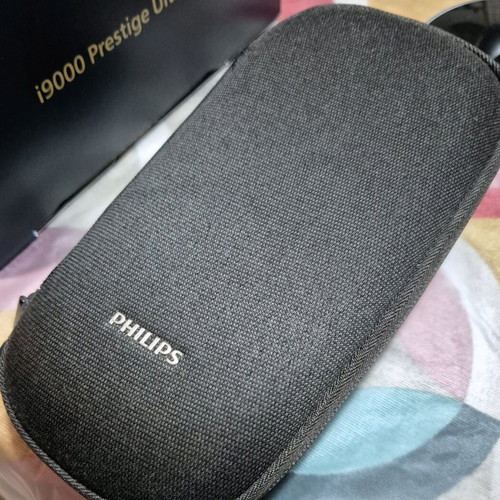 Philips i9000 Prestige XP9402/31 Rechargeable Face Shaver like new