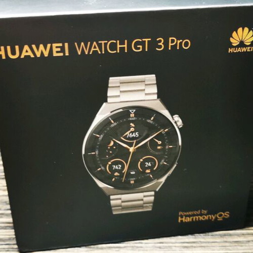 Huawei Watch GT3 Pro Titanium σαν καινούργιο