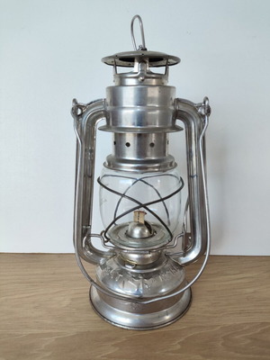 BAT No. 158 vintage λάμπα θυέλλης