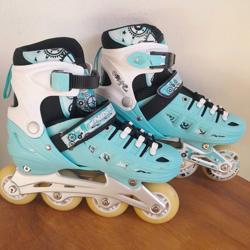 Nils Extreme Rollers No.35-38 used with marks
