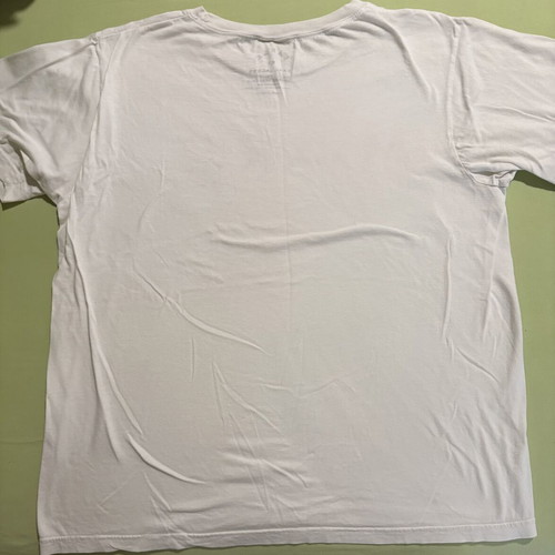 Marc Jacobs t-shirt size L used, white