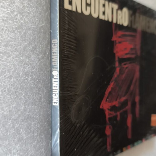 Encuentro Flamenco CD καινούργιο, Latin