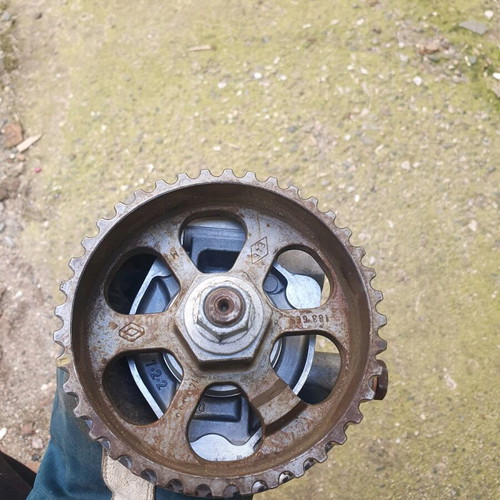 Renault Dacia Delphi fuel pump like new