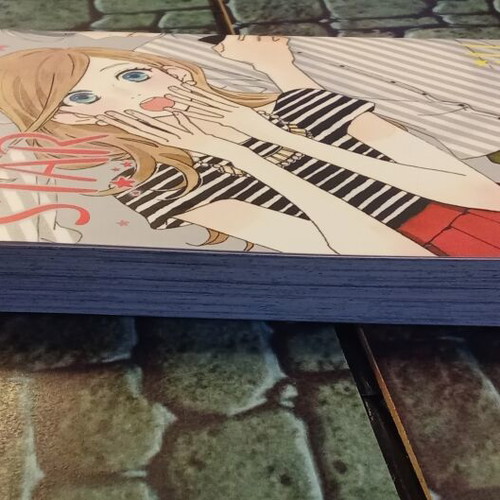 Daytime Shooting Star Vol. 11 by Mika Yamamori like new, English