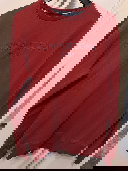 Funkybuddha Μπλούζα Large