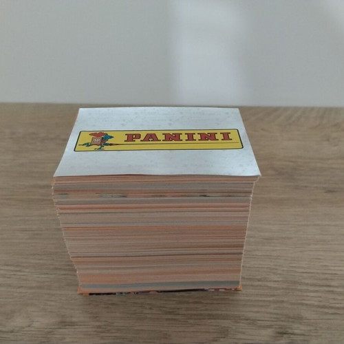 Panini sticker sets new, Euro 2008, World Cup 2022, Euroleague, Superleague