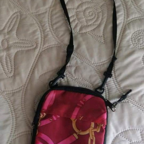 Eastpack mobile phone bag used