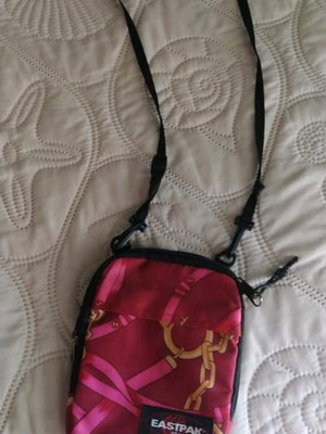 Eastpack mobile phone bag used