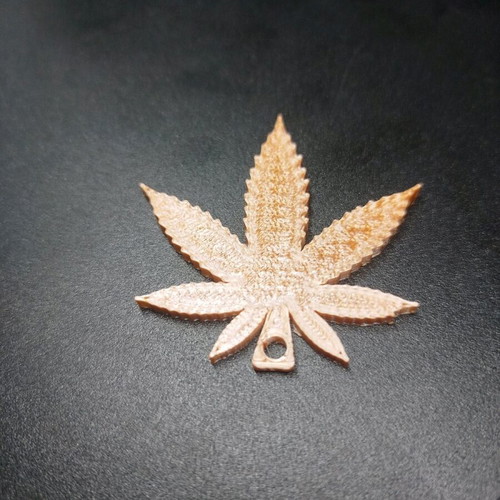 Marijuana keychain new