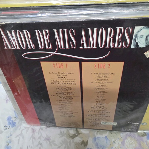 Disco collections used, pop