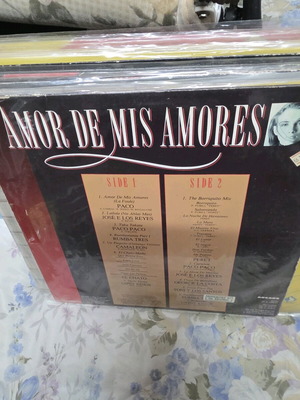 Disco collections used, pop