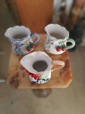 Кани комплект от 3 красиви