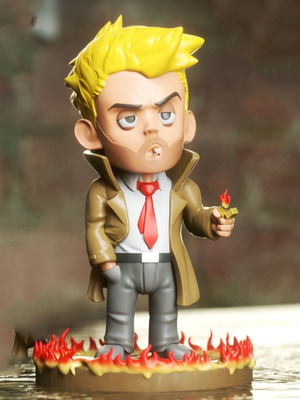 3D Constantine Supernatural new model