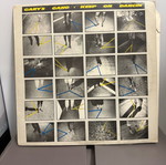 Vinyl record used