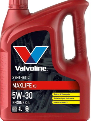 Valvoline Max Life 5W30 4L καινούργιο