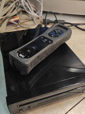 Nintendo Wii πλήρες σετ σαν καινούργιο με όλα τα παρελκόμενα