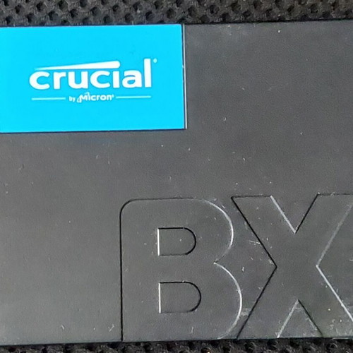 Crucial BX SSD 2.5" 240GB