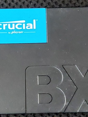 Crucial BX SSD 2.5" 240GB
